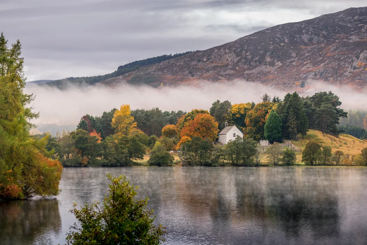 Loch Alvie