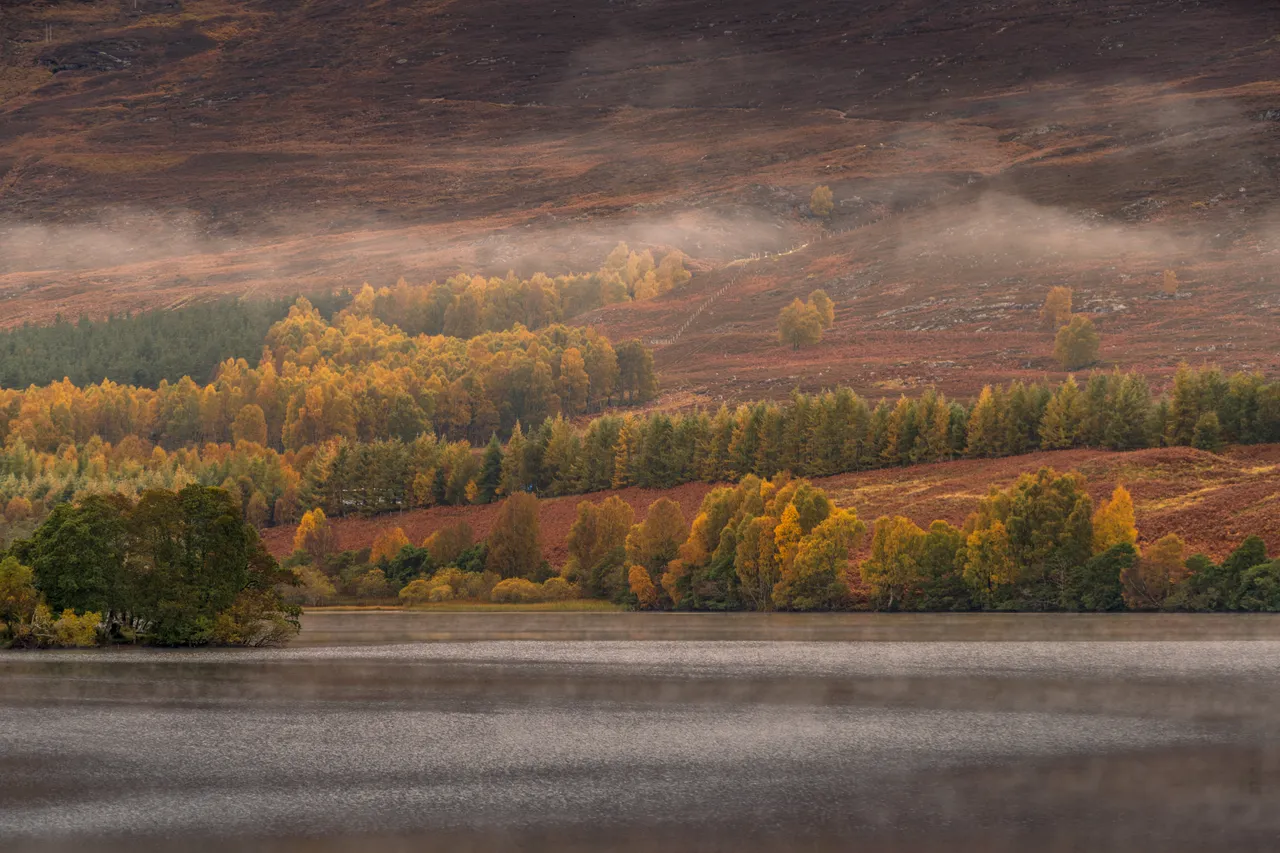 Loch Alvie