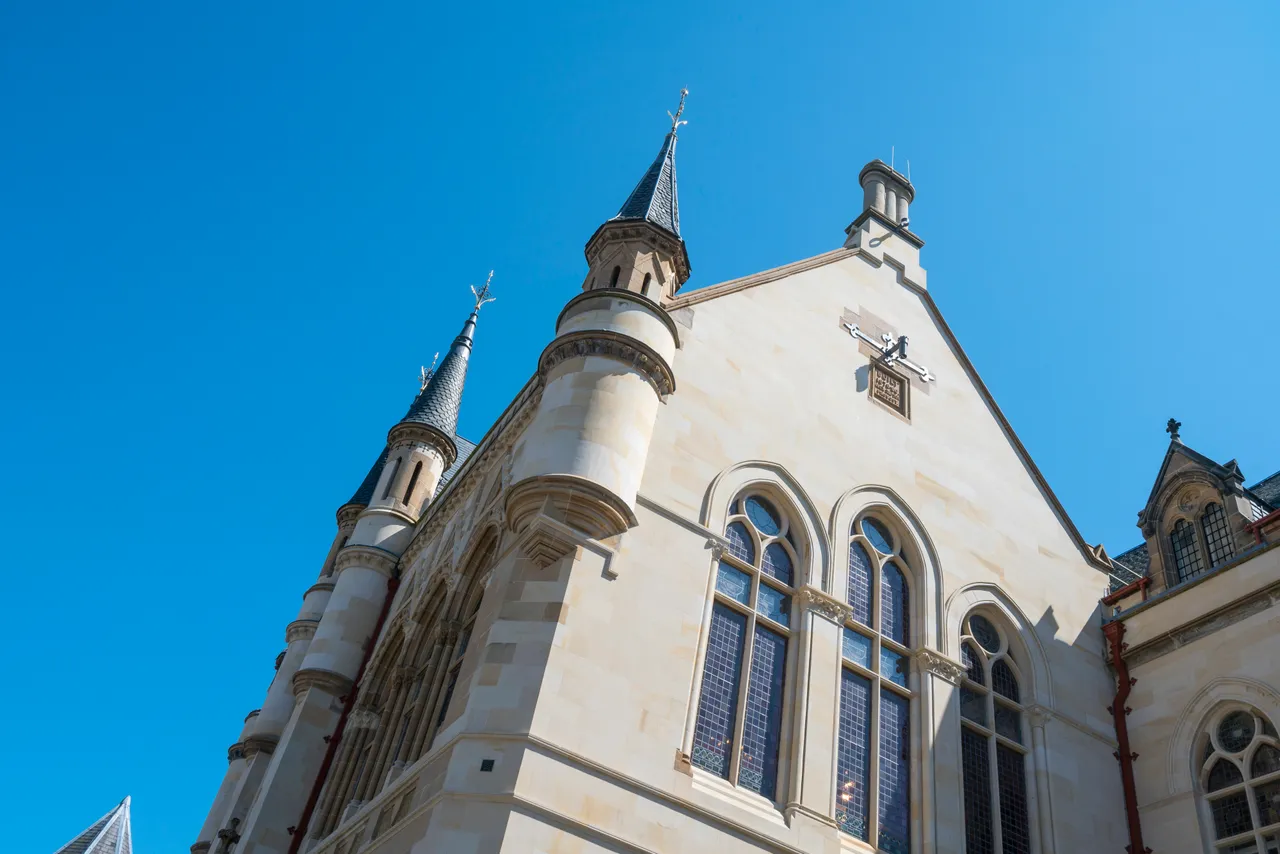 Inverness Town House