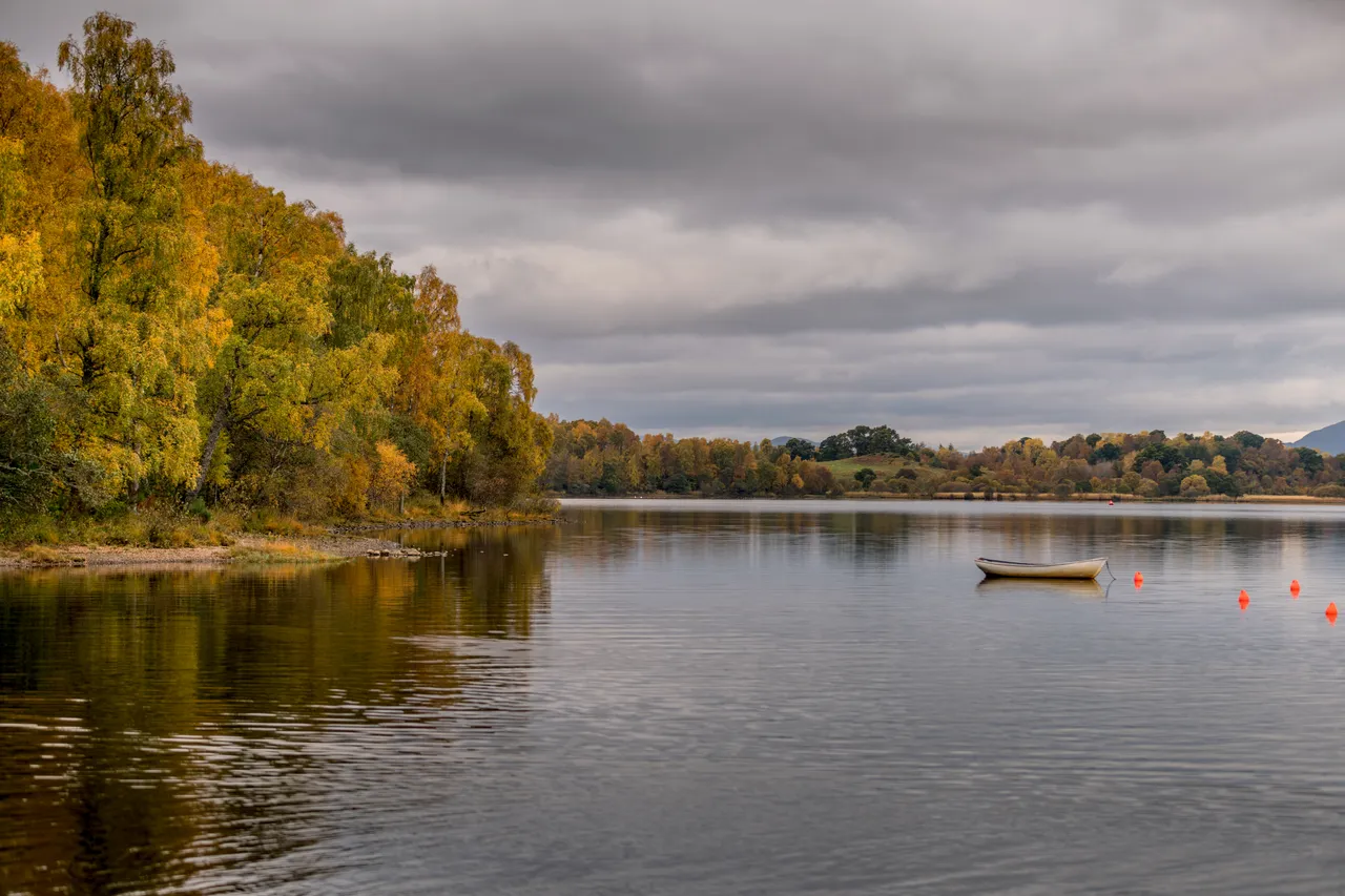 Loch Insh Outdoor Centre