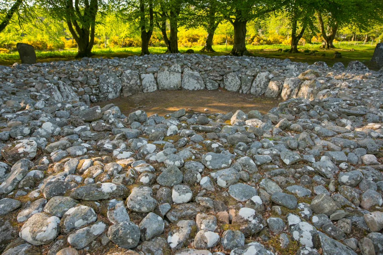 Clava Cairns