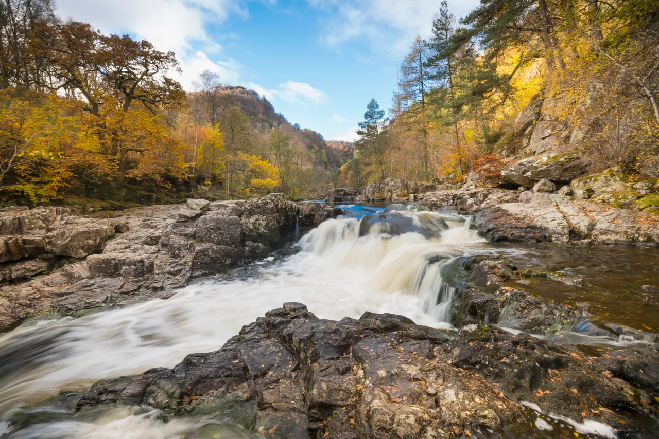 Linn of Tummel
