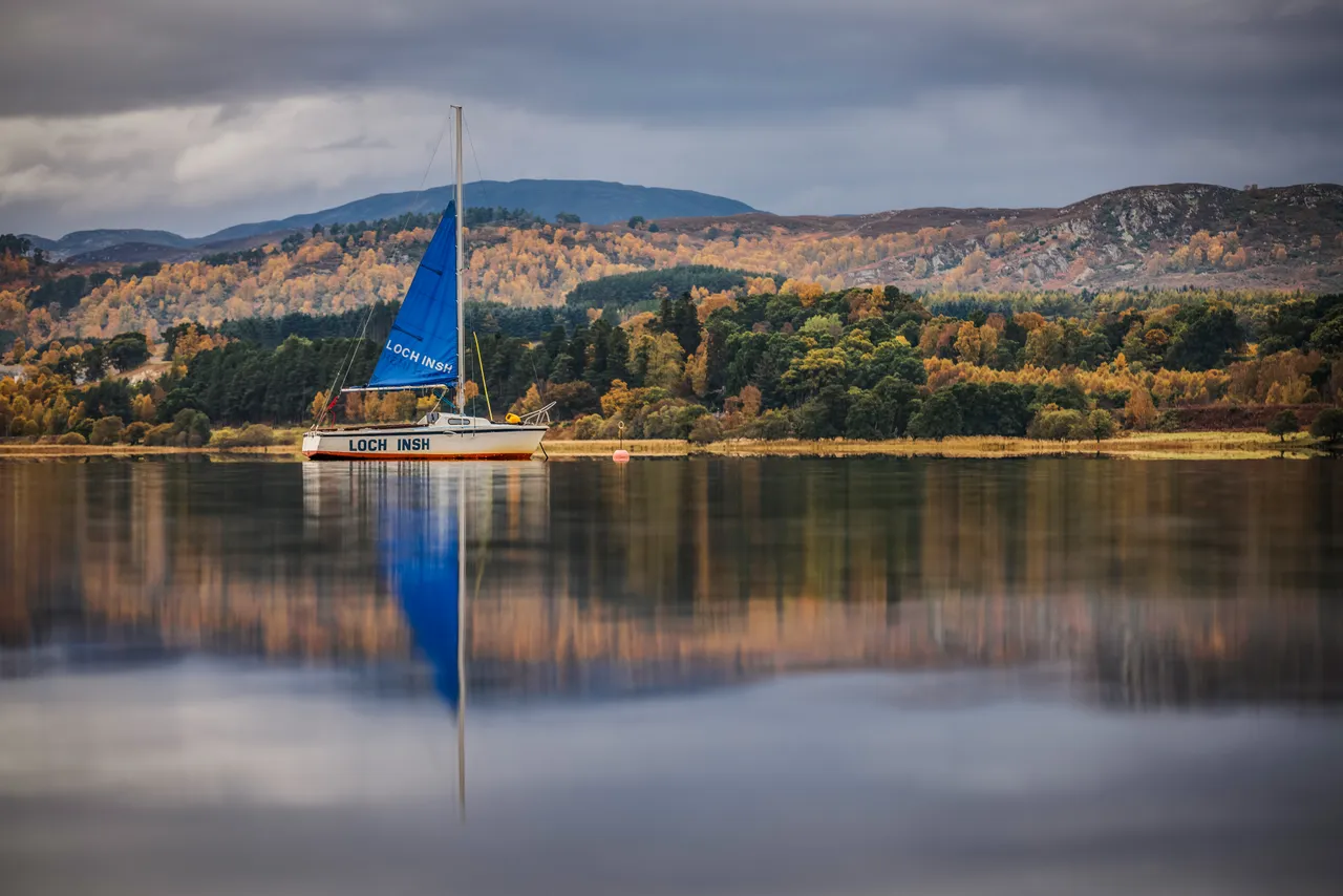 Loch Insh Outdoor Centre
