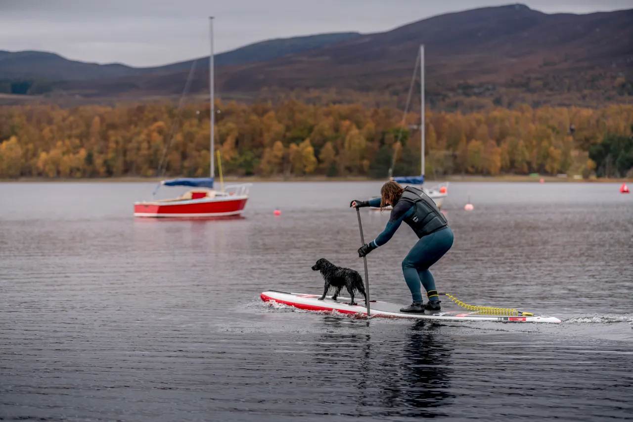 Loch Insh Outdoor Centre