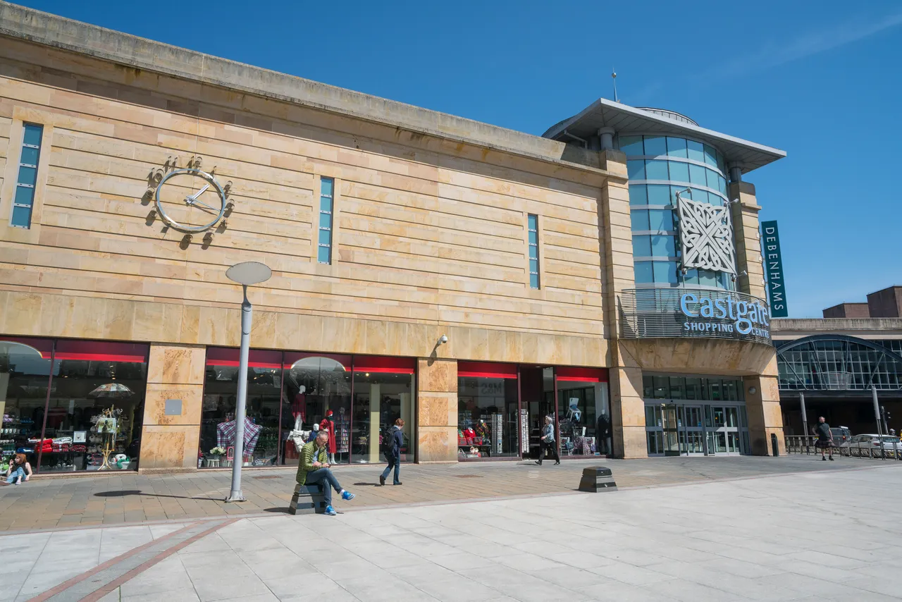 Eastgate Shopping Centre