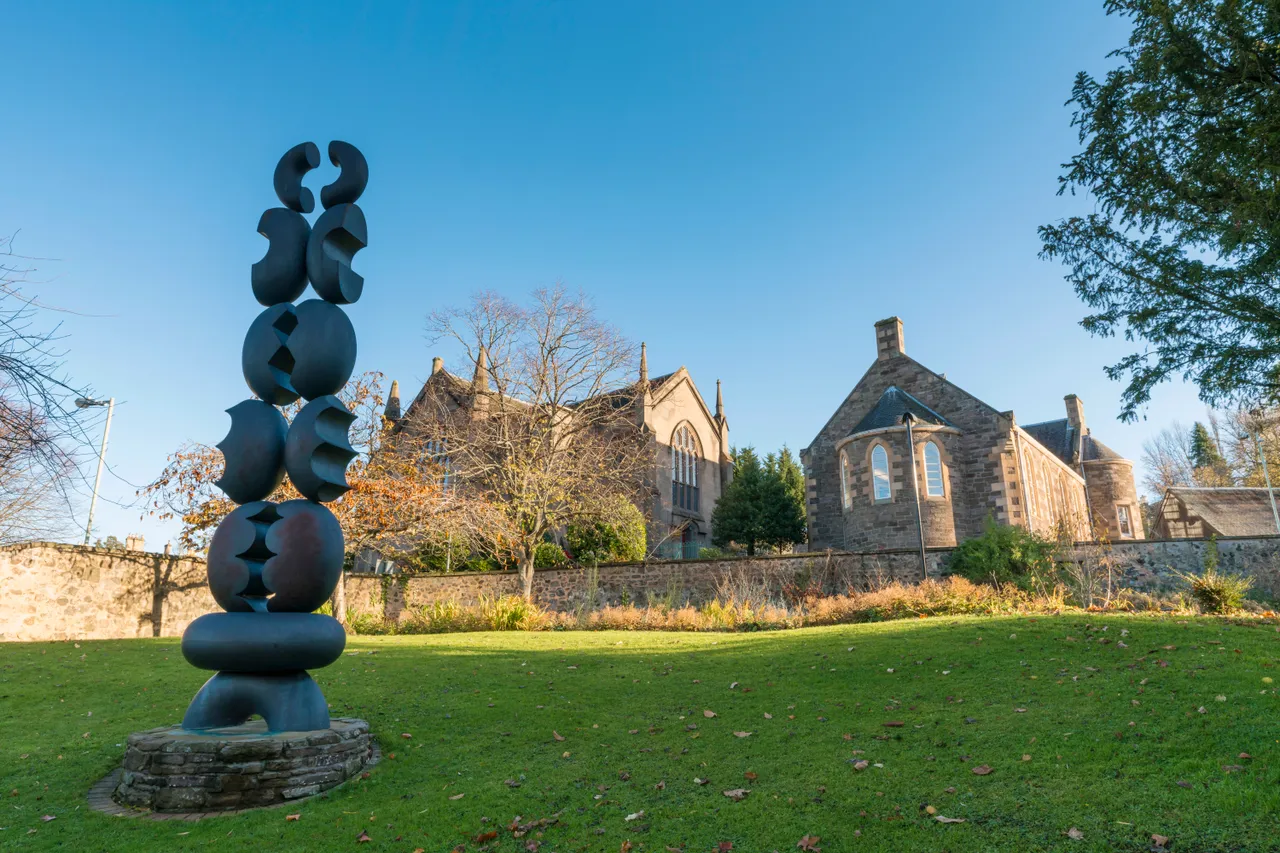 River Tay Public Art Trail