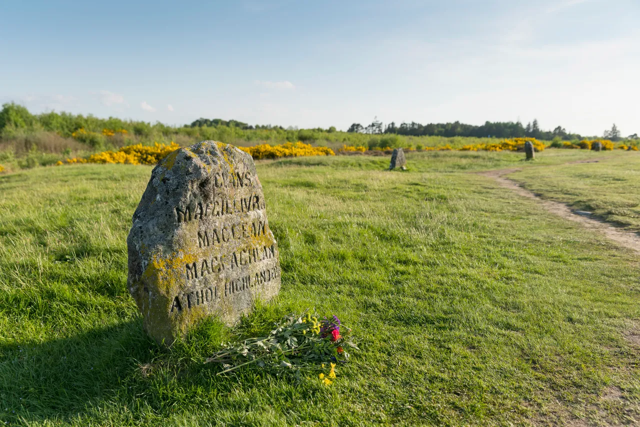 Culloden Battlefield