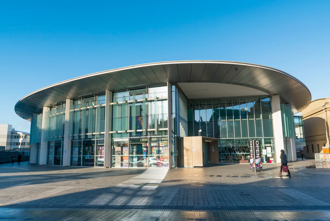 Perth Concert Hall