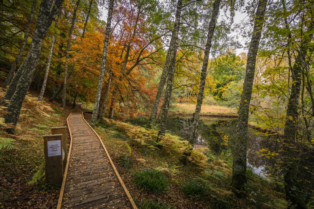 Loch Insh Outdoor Centre
