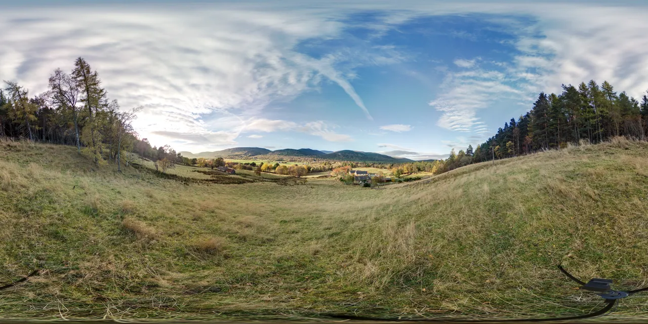 Ballater Countryside