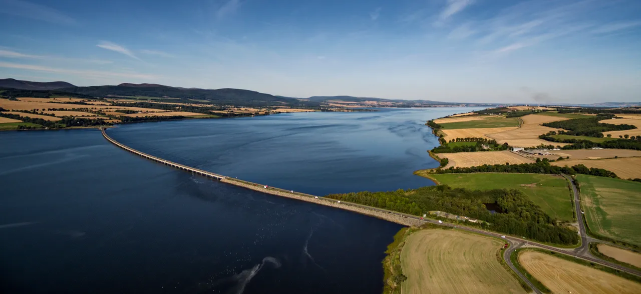 Cromarty Bridge