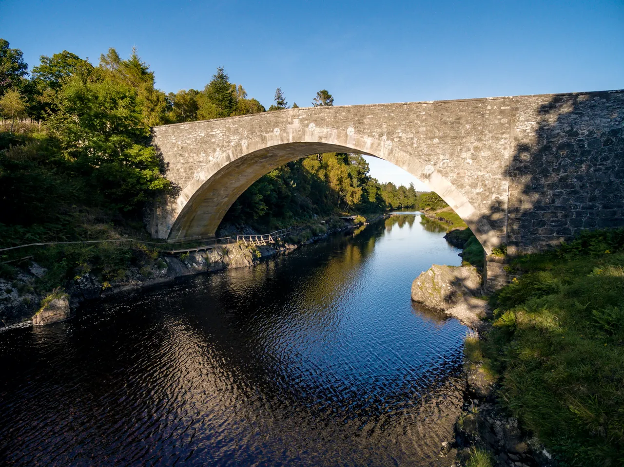 Ardgay Bridge