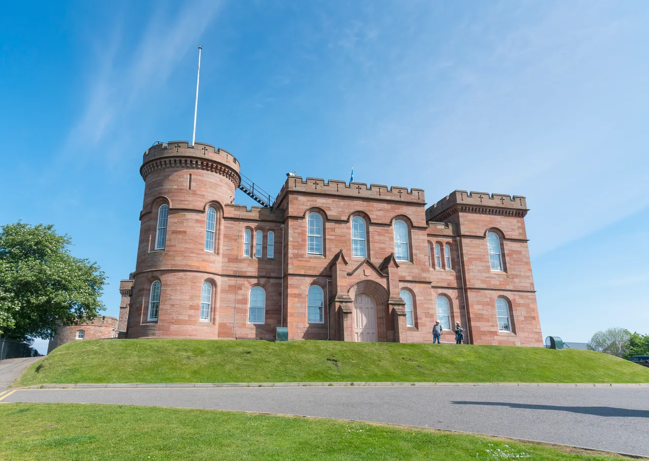 Inverness Castle