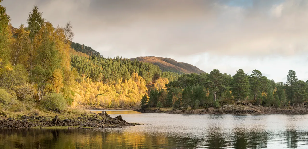Loch Beinn a Mheadhoin