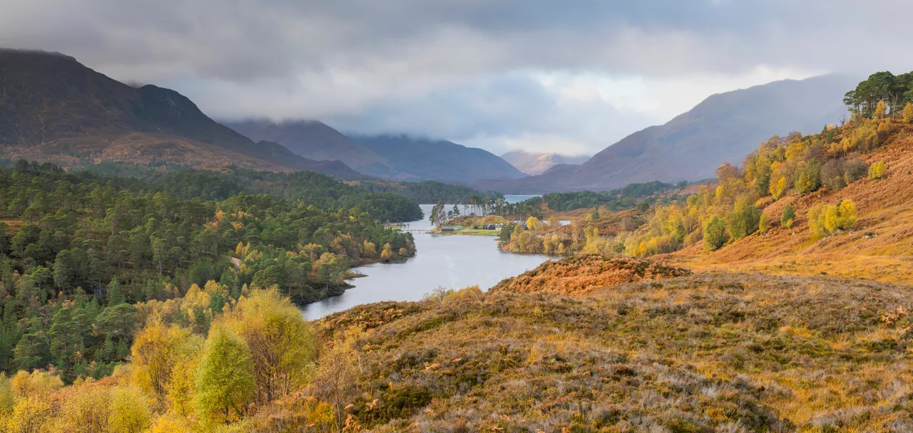 Loch Affric