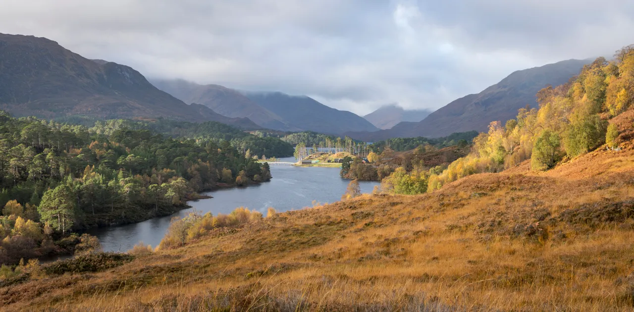 Loch Affric
