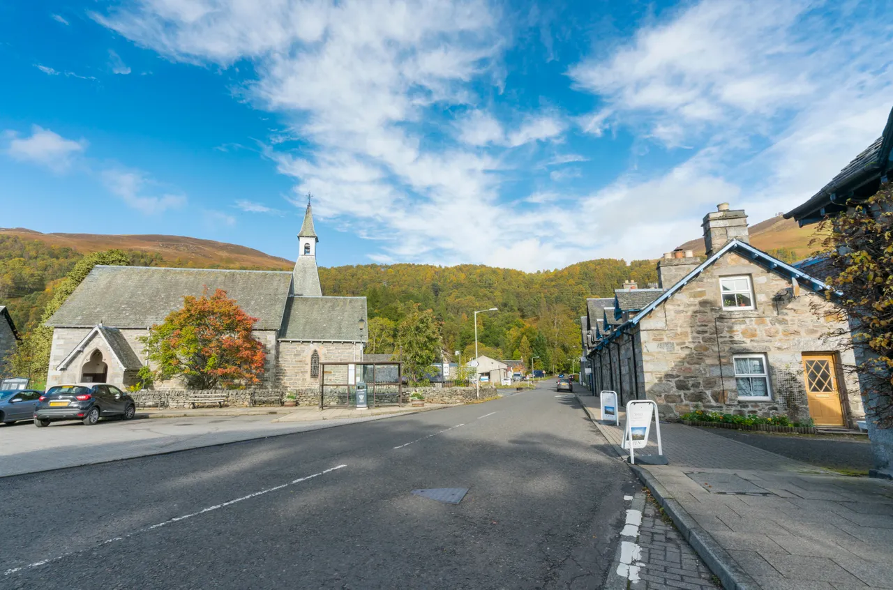 Kinloch Rannoch
