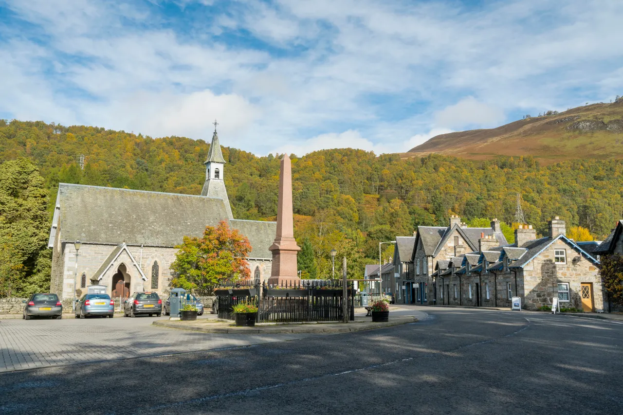 Kinloch Rannoch