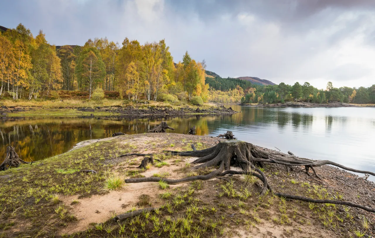 Loch Beinn a Mheadhoin