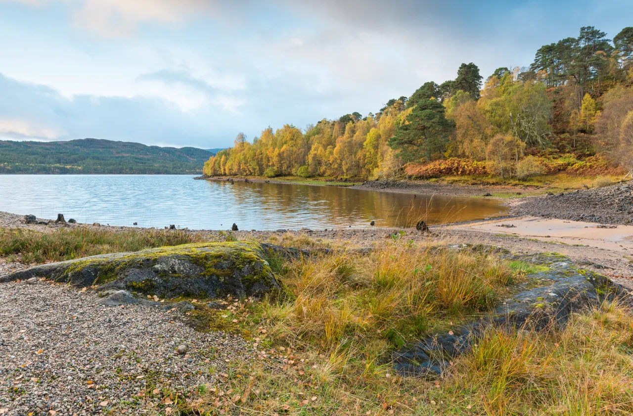 Loch Beinn a Mheadhoin