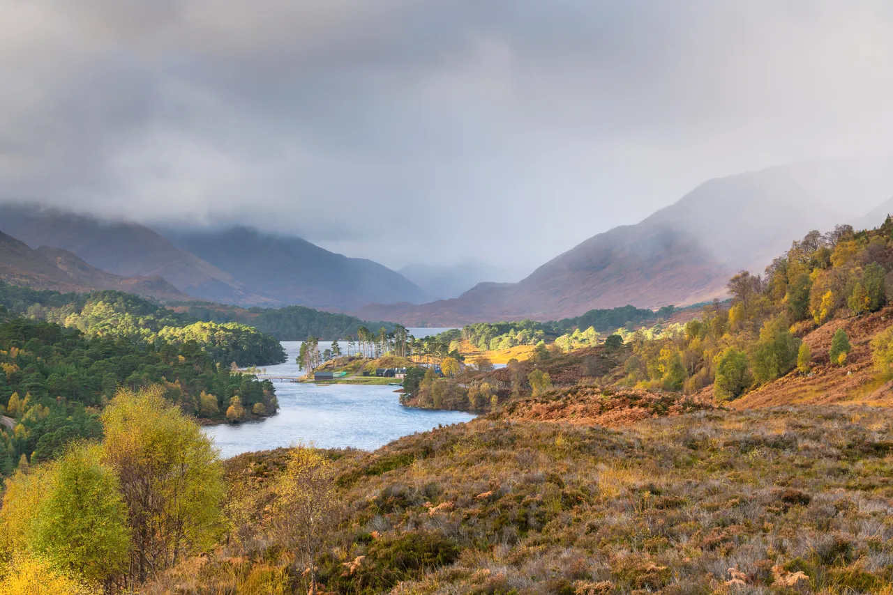 Loch Affric