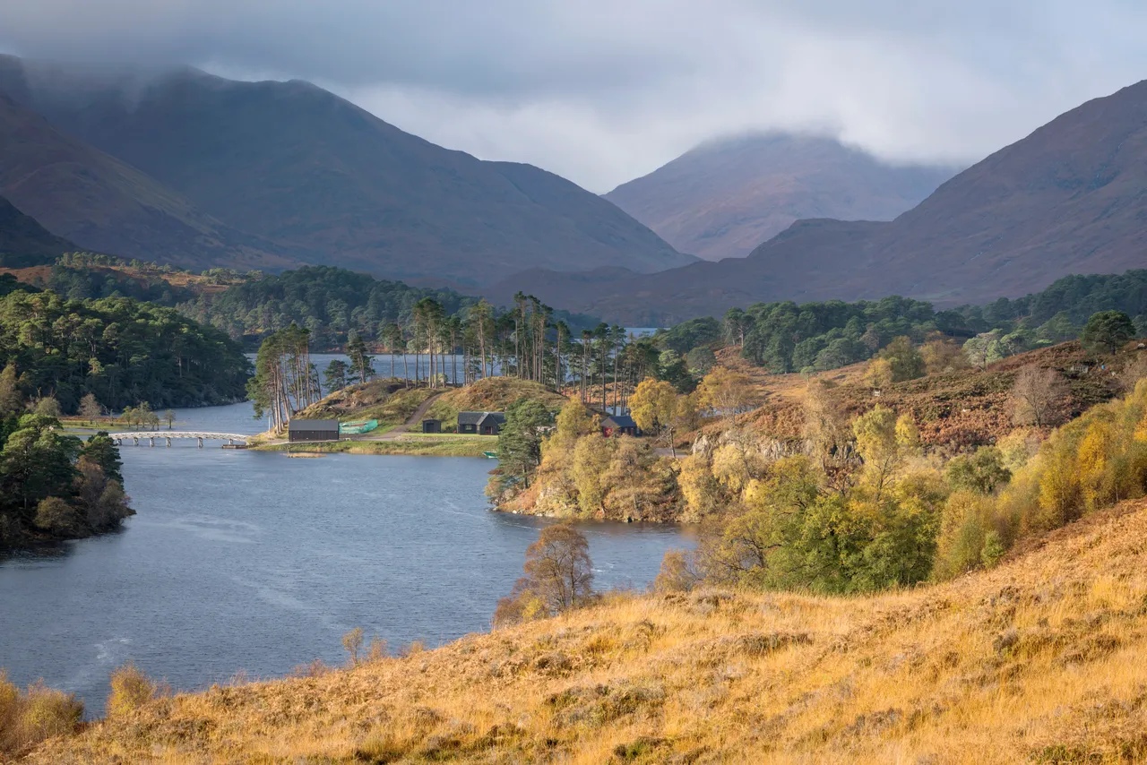 Loch Affric