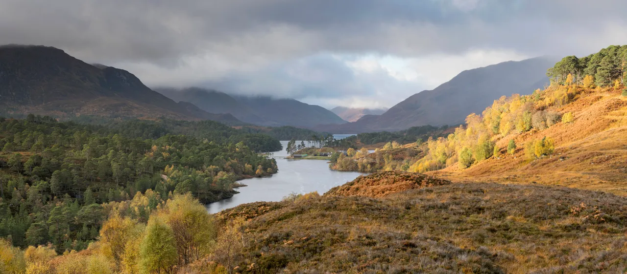 Loch Affric