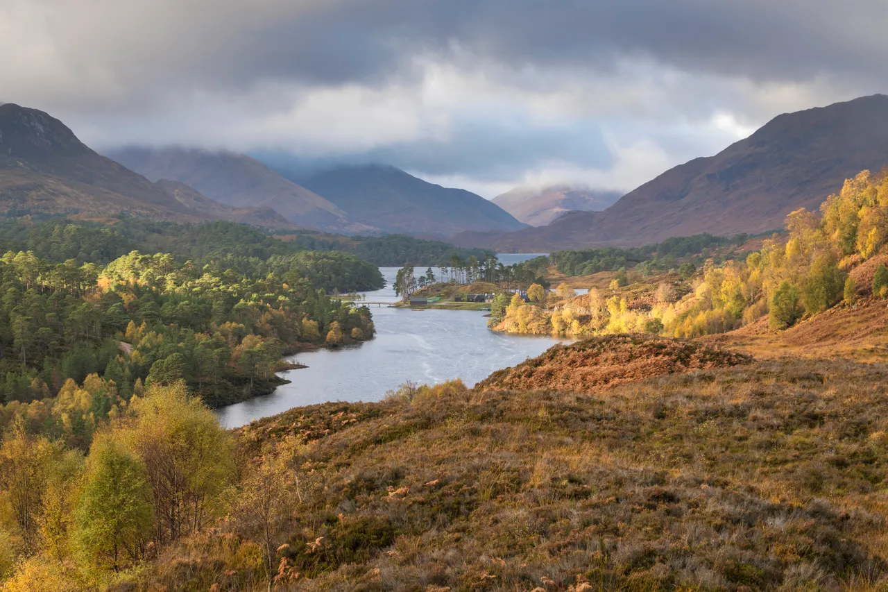 Loch Affric