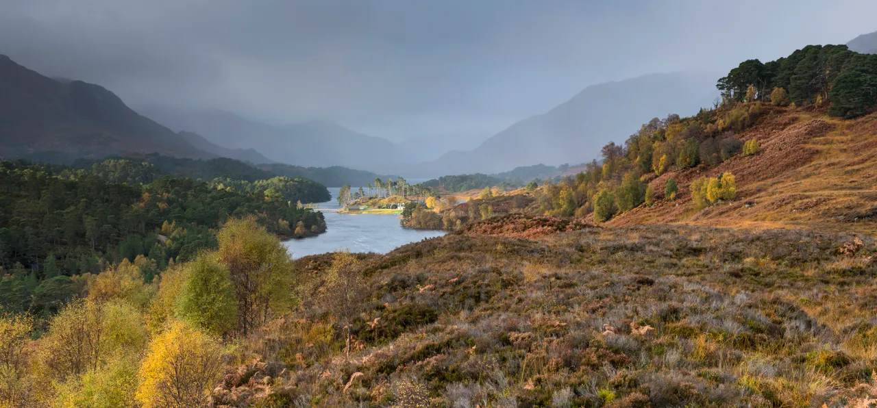 Loch Affric