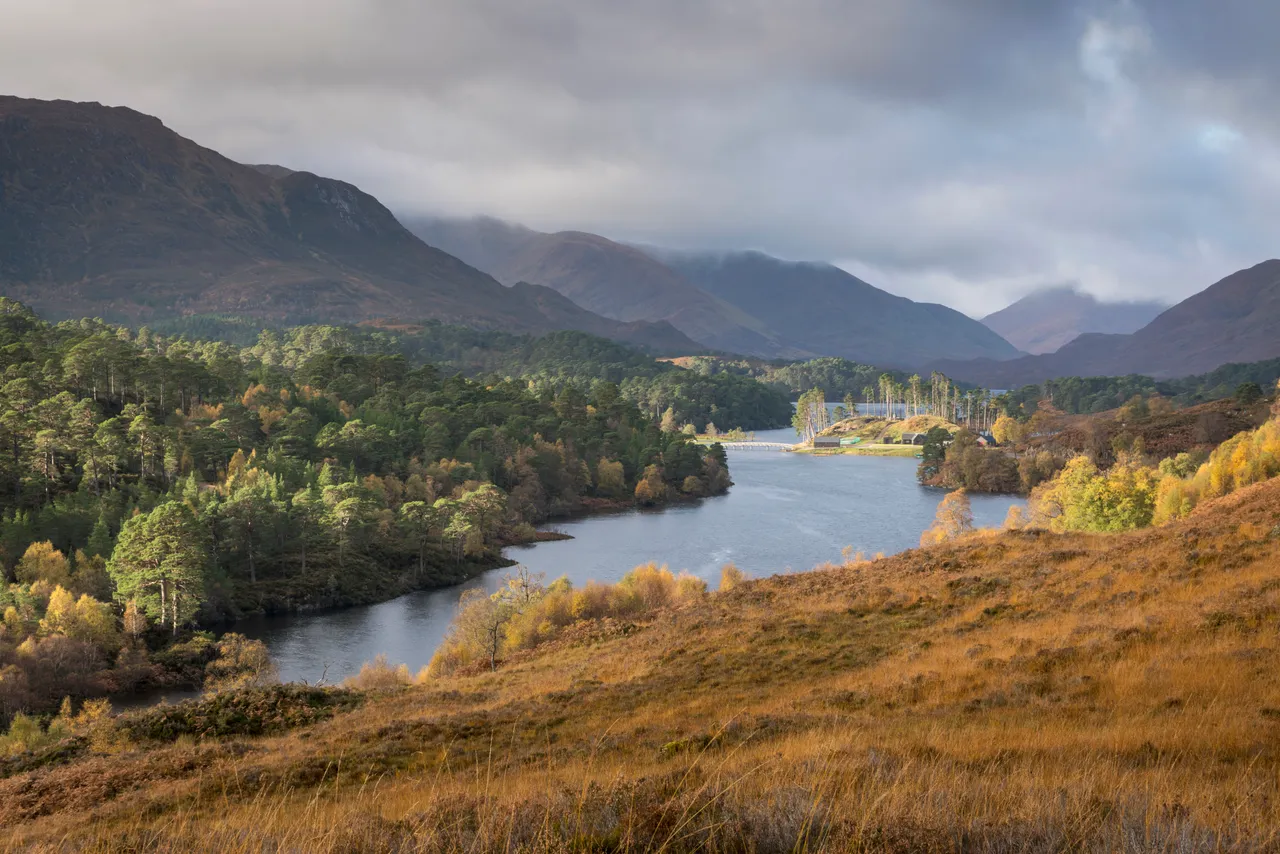 Loch Affric