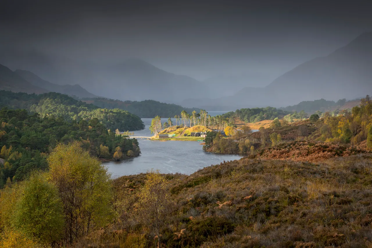 Loch Affric
