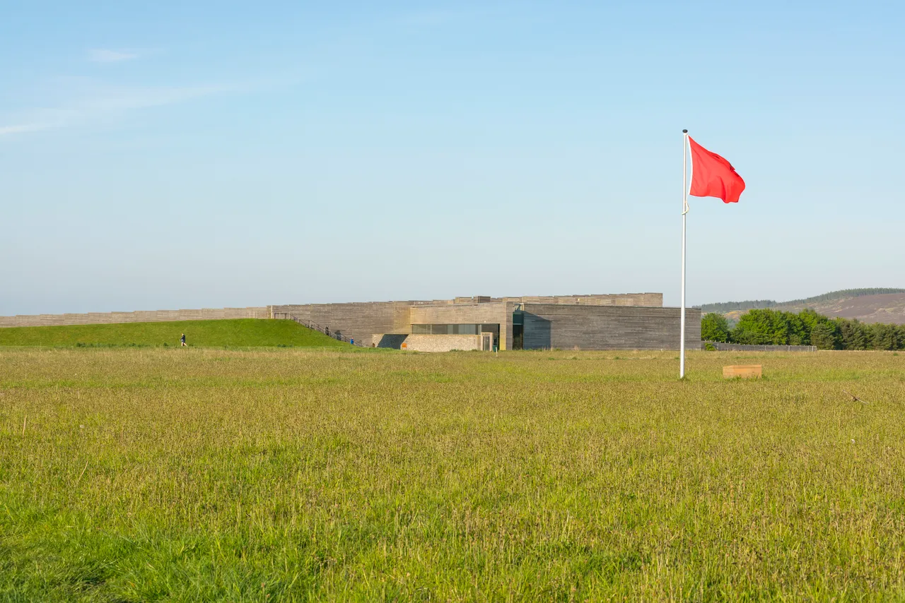Culloden Visitor Centre