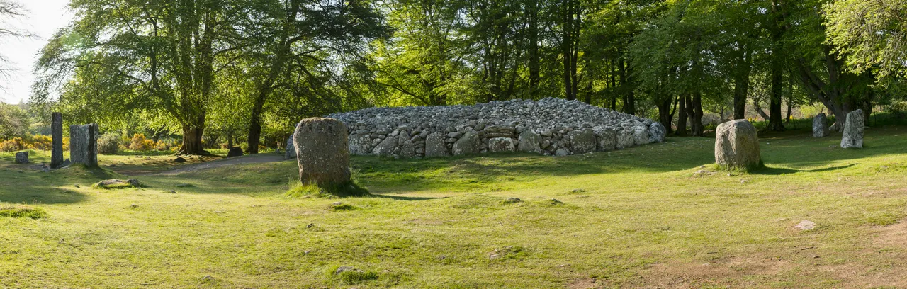 Clava Cairns