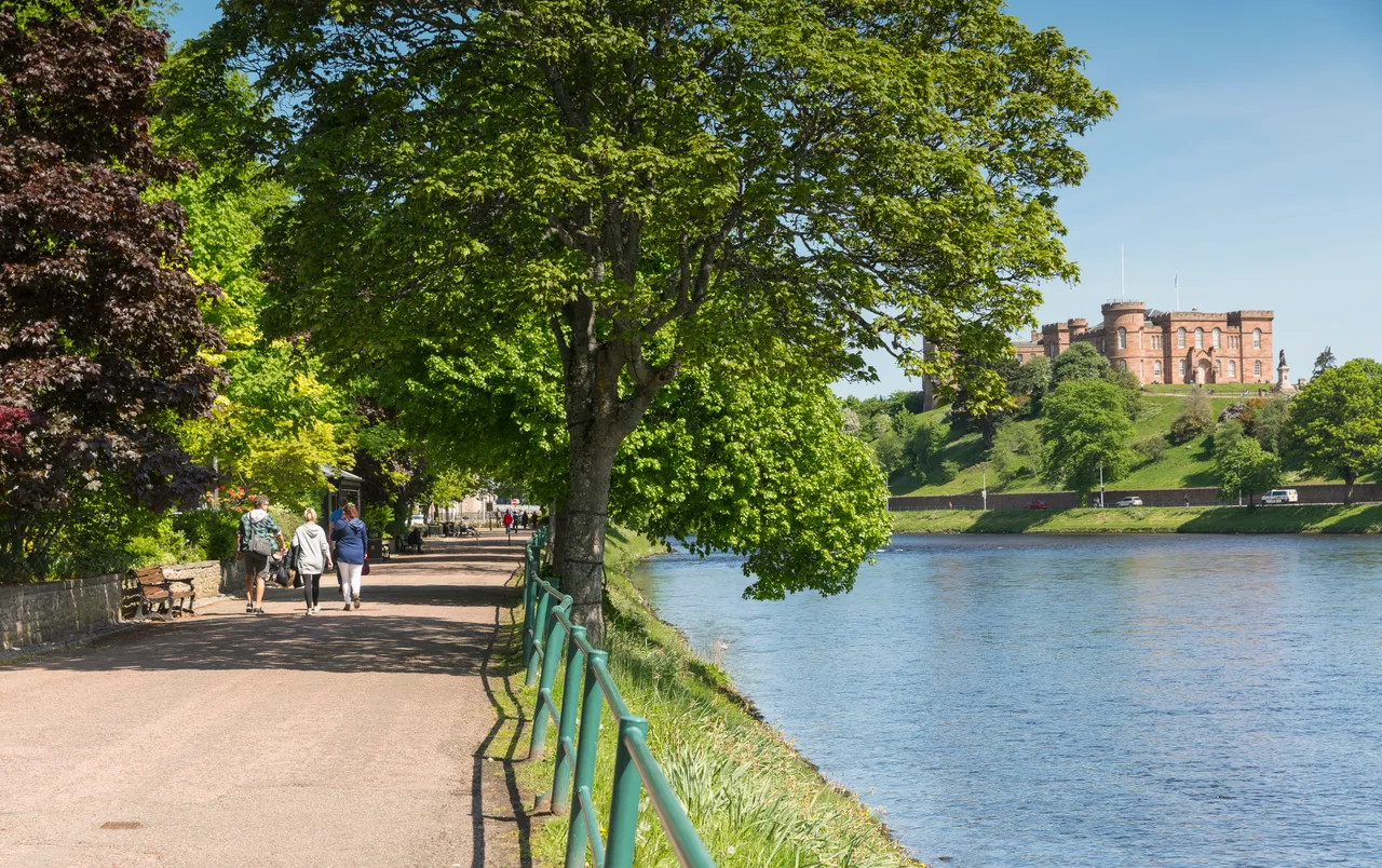 River Ness