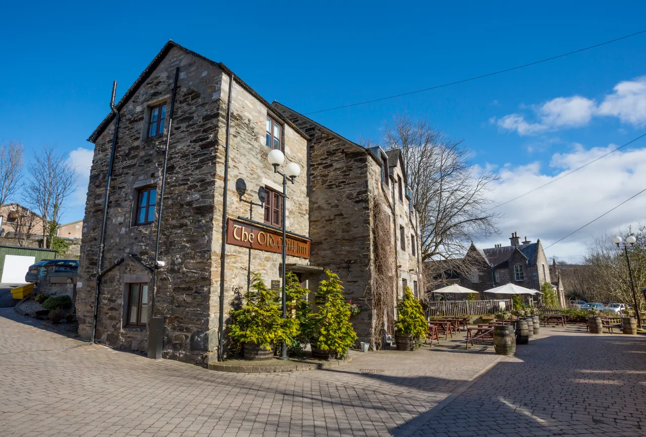 Pitlochry