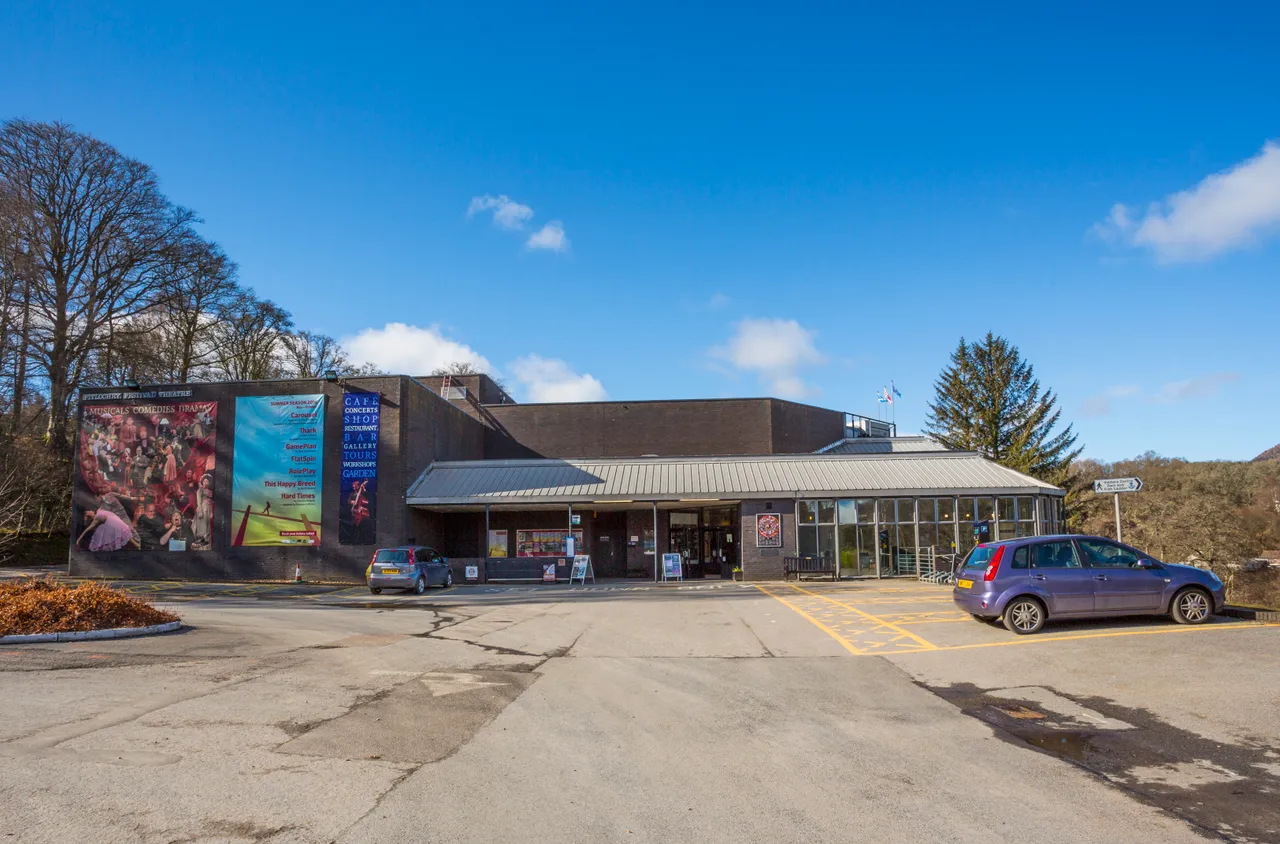 Pitlochry Festival Theatre