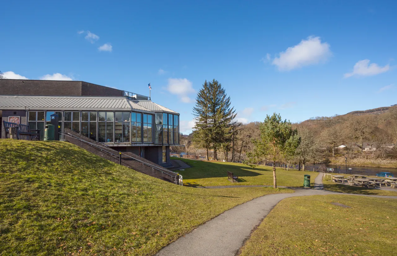 Pitlochry Festival Theatre