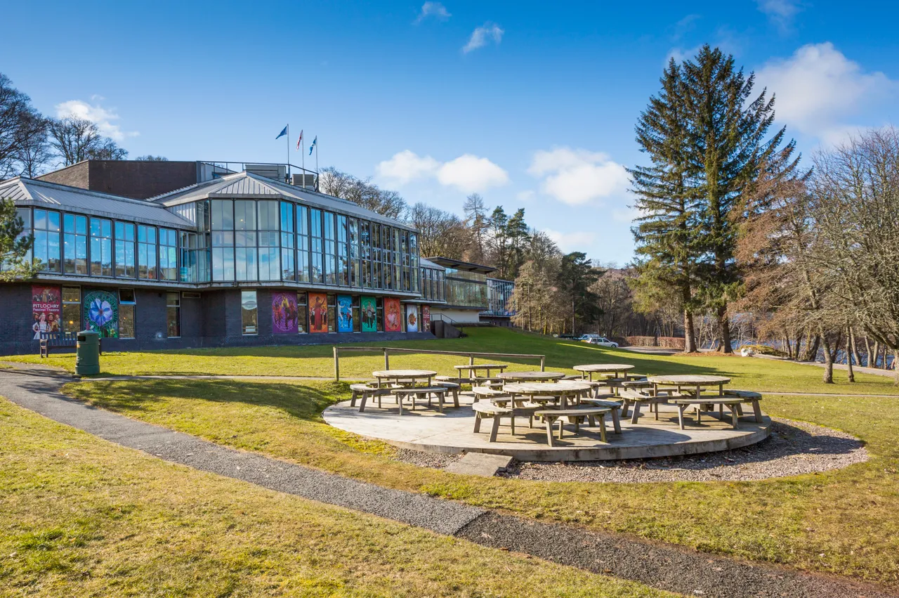 Pitlochry Festival Theatre