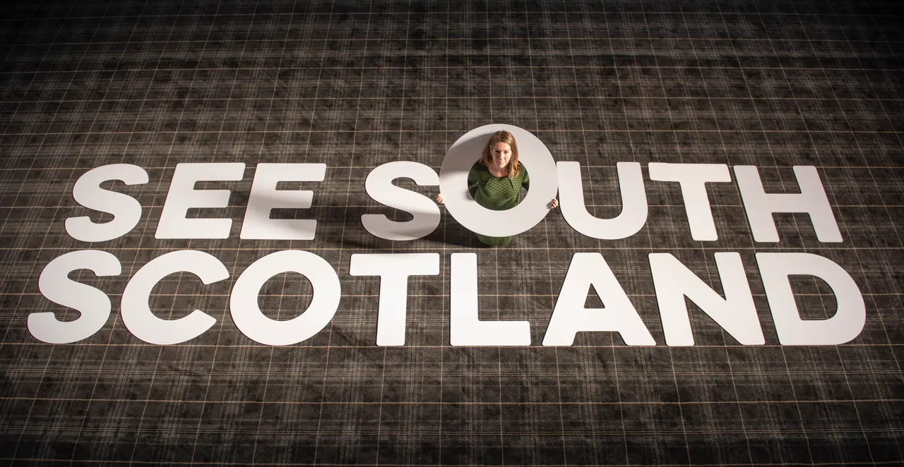 See South Scotland launch event