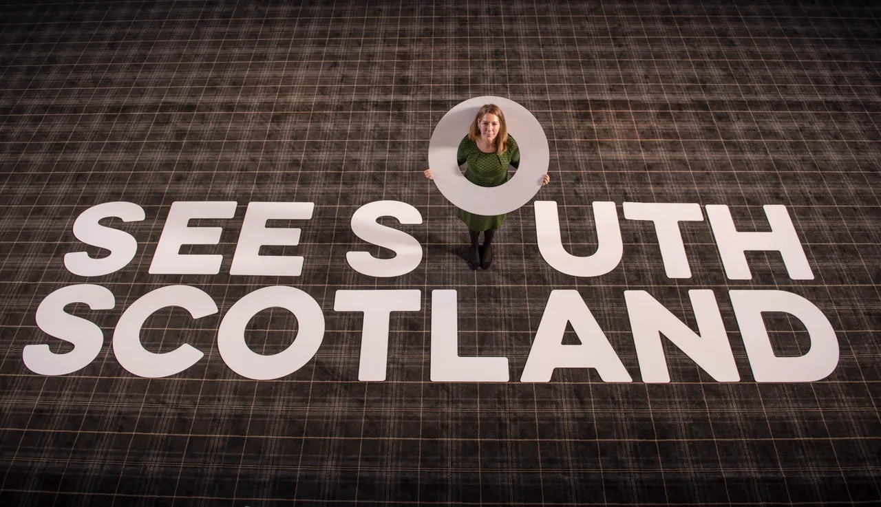 See South Scotland launch event