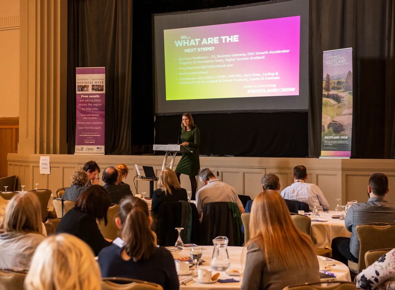 See South Scotland launch event
