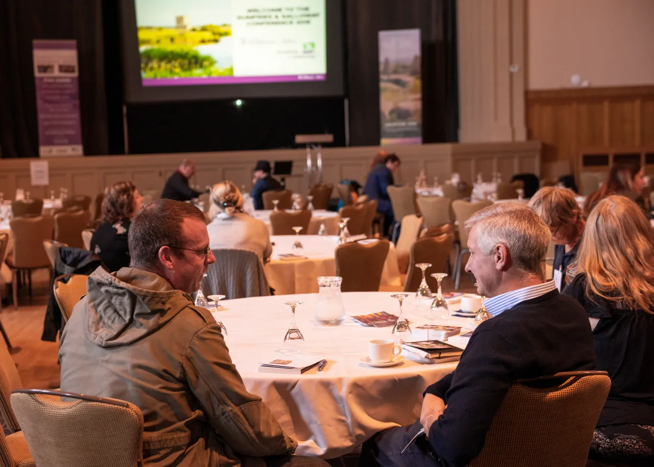 See South Scotland launch event