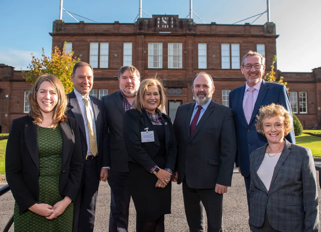 See South Scotland launch event