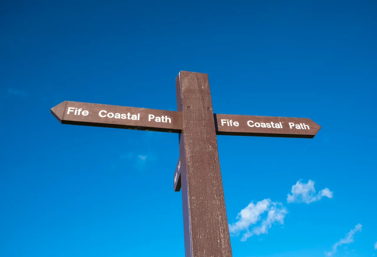 Fife Coastal Path