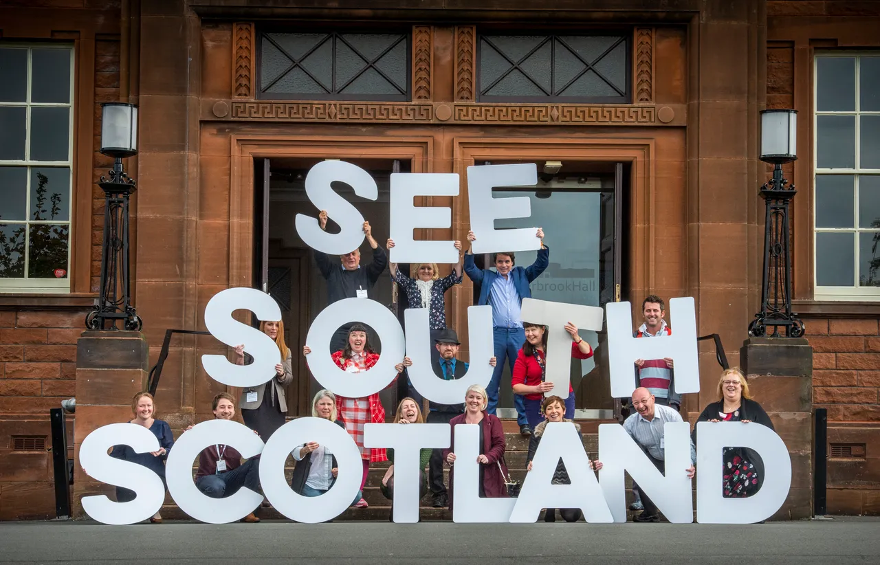 See South Scotland launch event