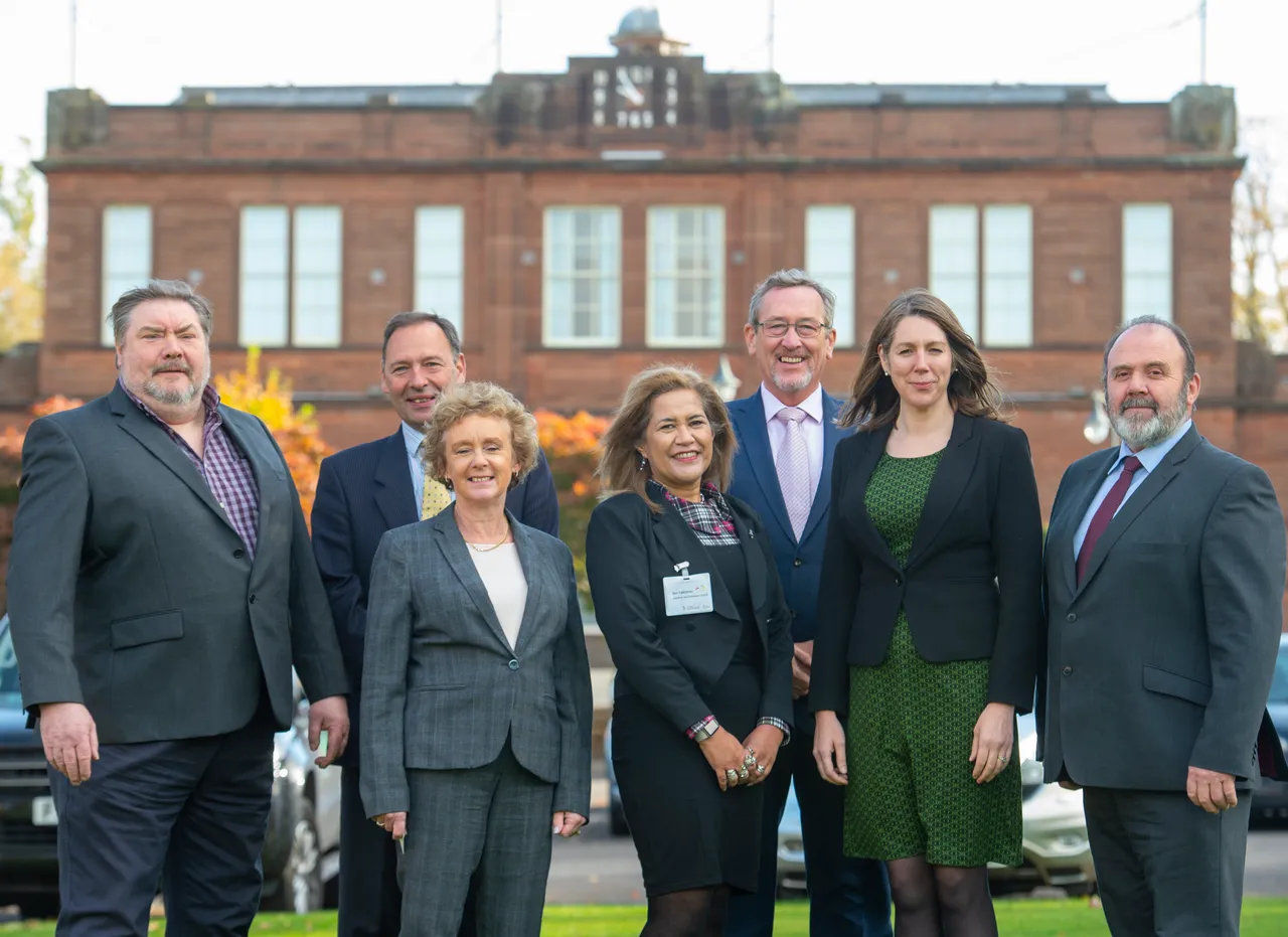 See South Scotland launch event