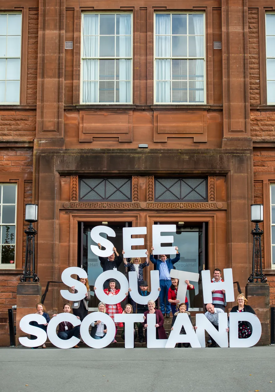 See South Scotland launch event
