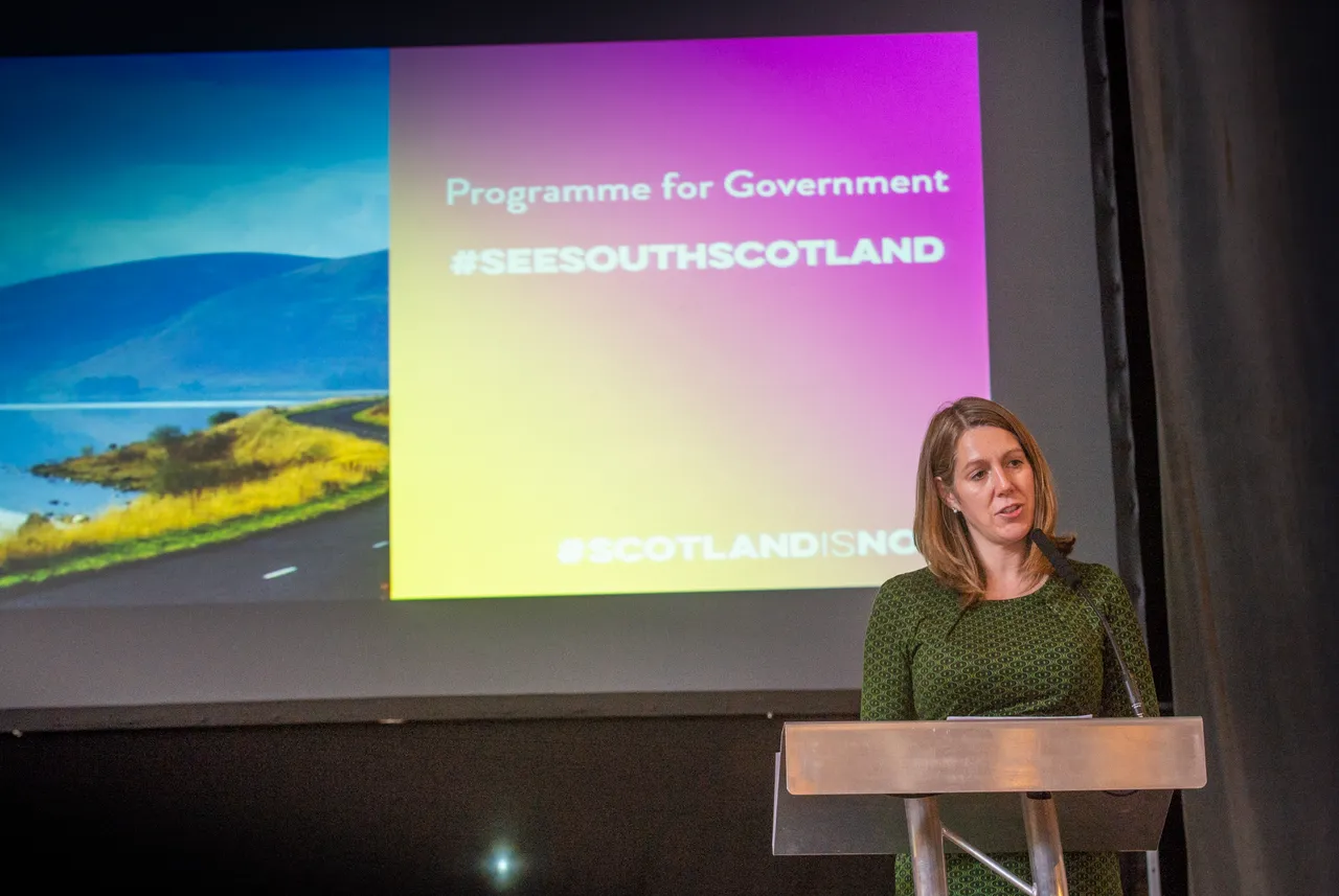 See South Scotland launch event