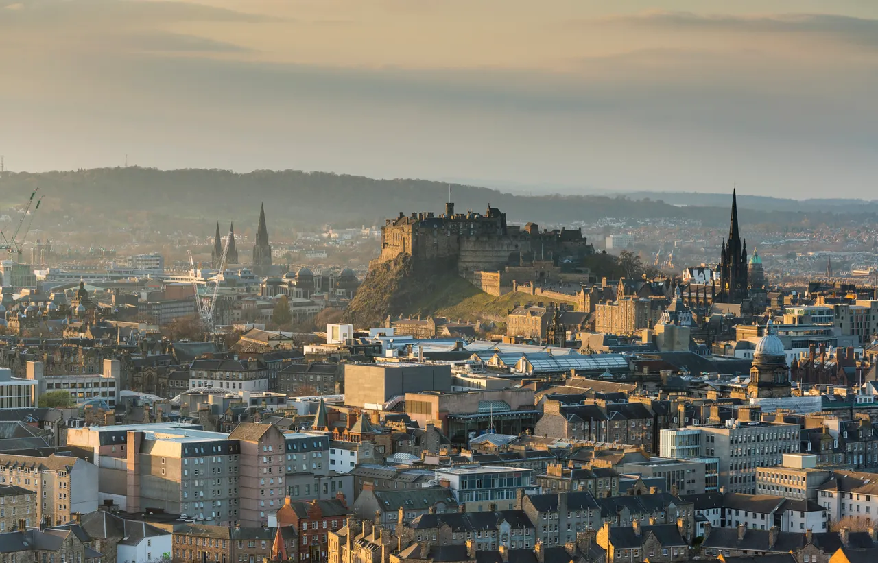 Edinburgh Castle