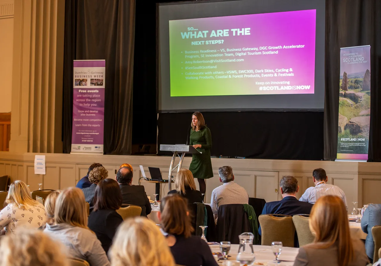See South Scotland launch event